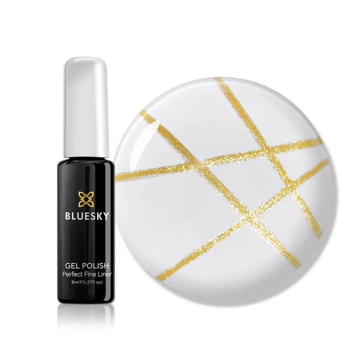 Bluesky-Vernis Gel Liner Fin