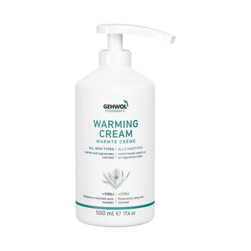 Gehwol Pro-Fusskraft Crème Réchauffante