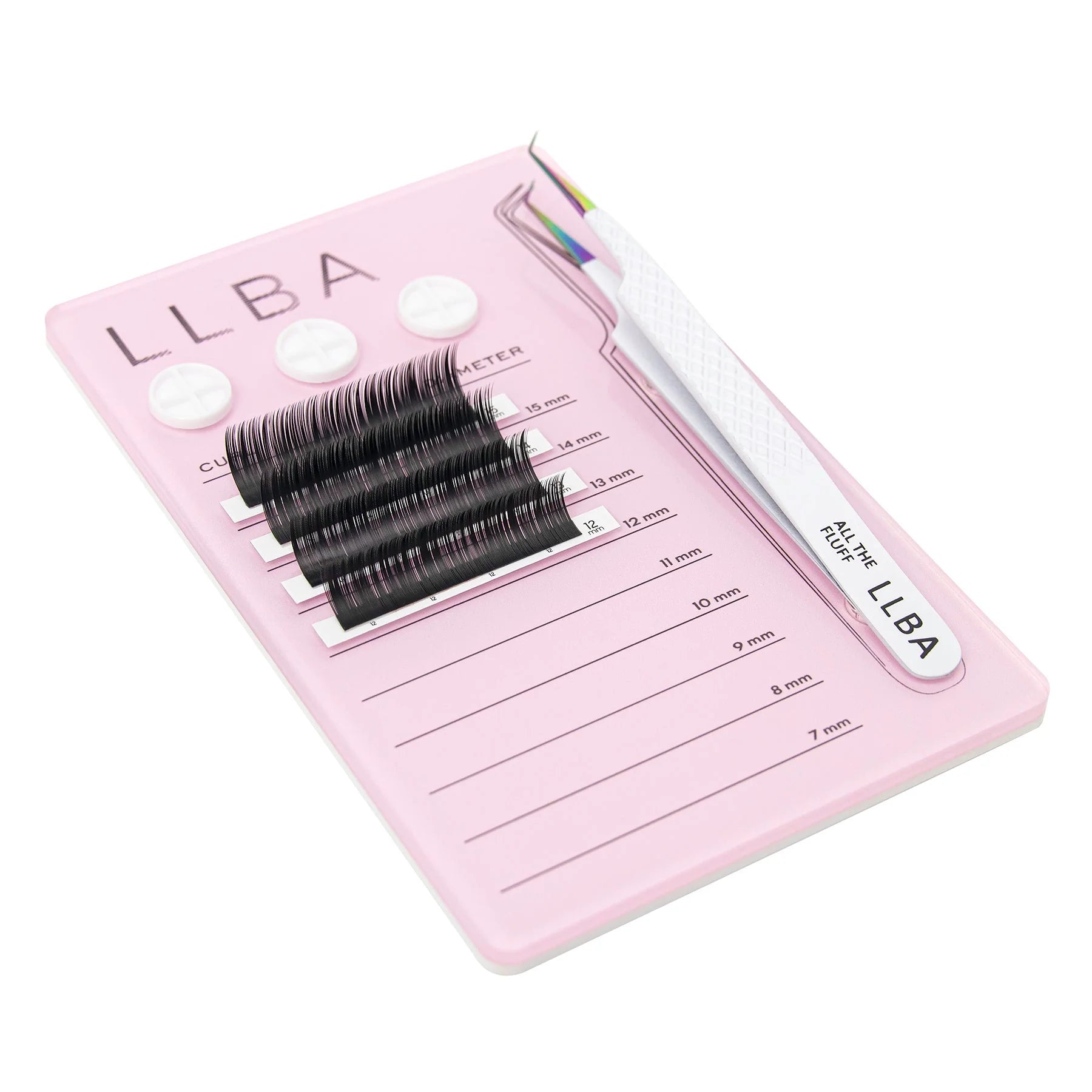 LLBA-Magnetic Lash Palette