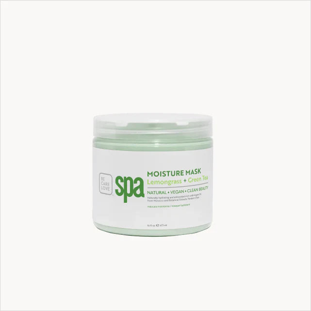 BCL-Masque Citronnelle Et Thé Vert 16 oz