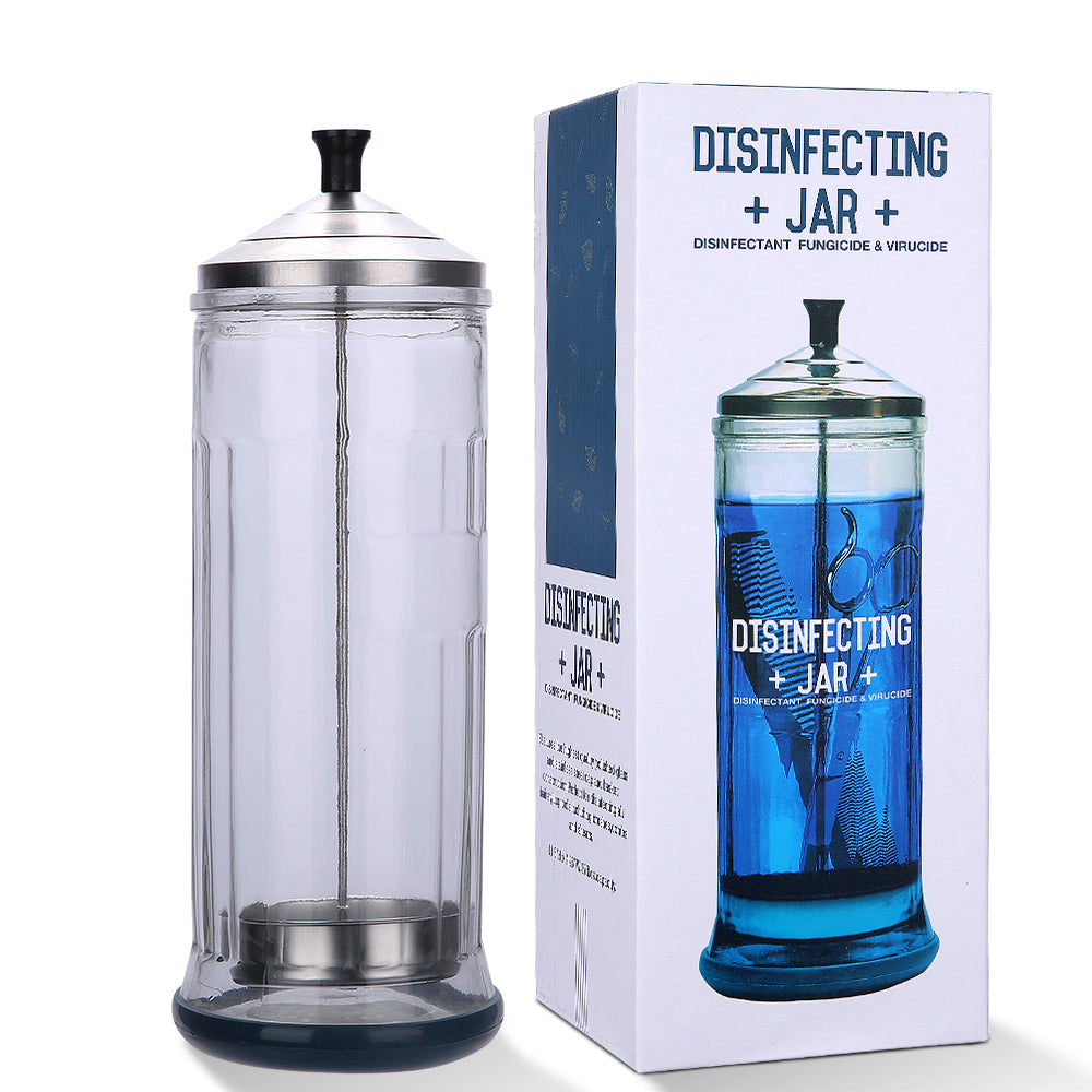 Disinfecting Jar-1 liter-621ml