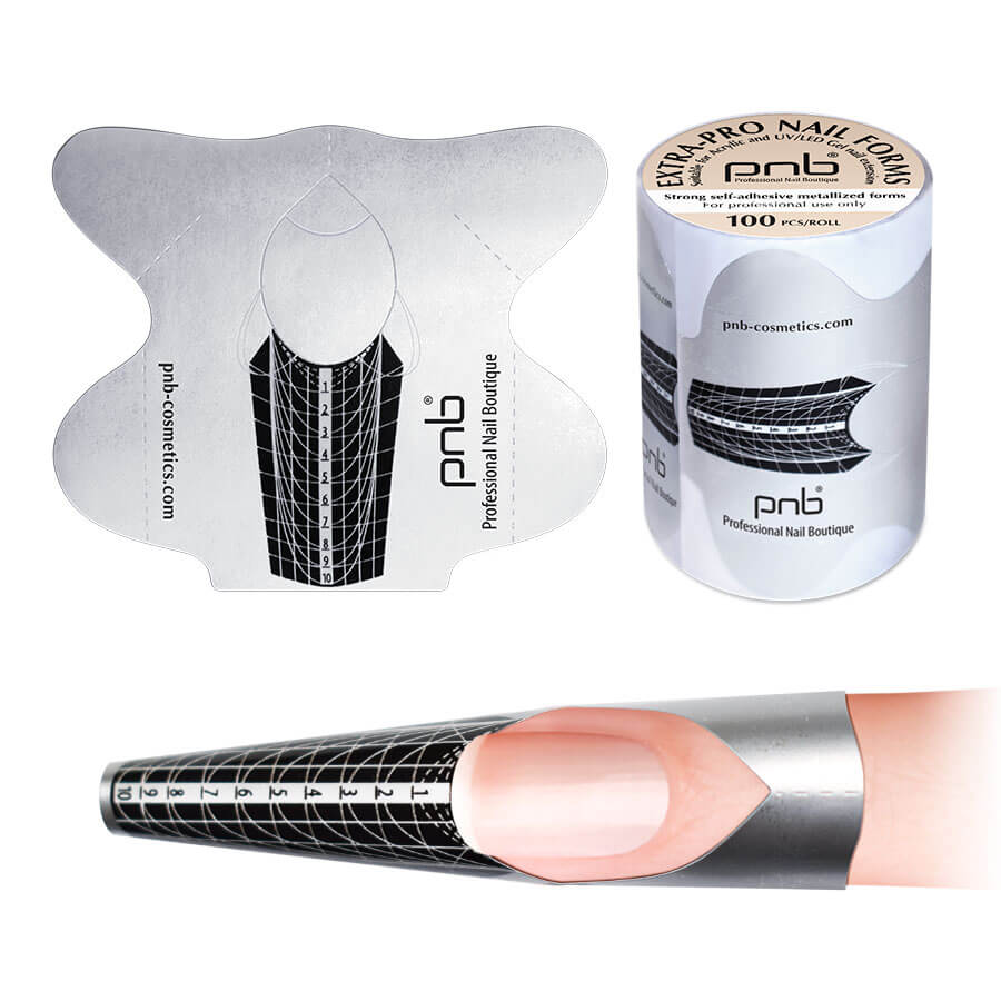 PNB-Extra-Pro Nail Forms