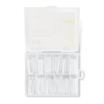 PNB-Dual Nail Formes Réutilisable Carrée