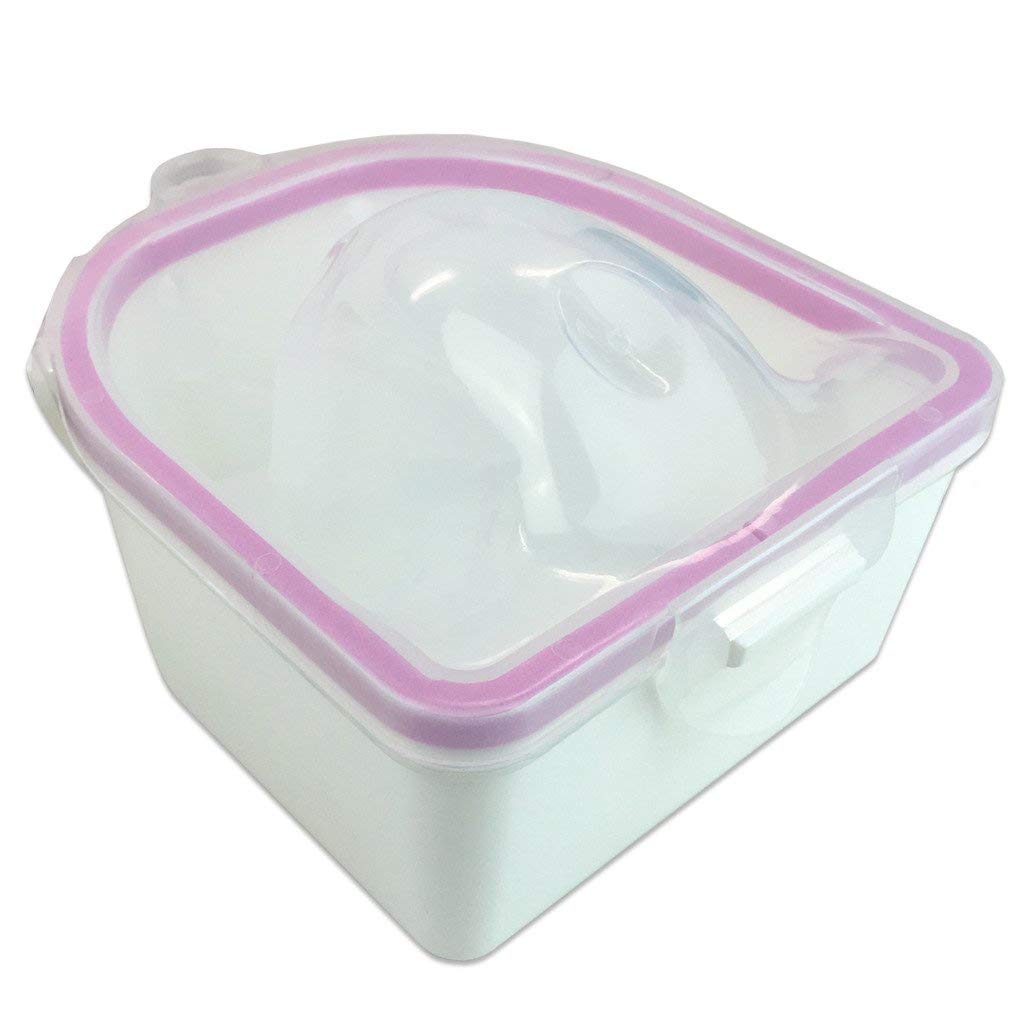Airtight Manicure Acetone Container
