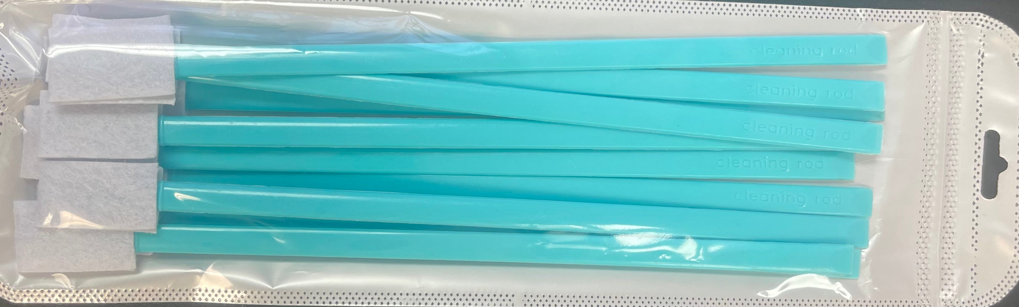 Tampons D'Applications Bleu