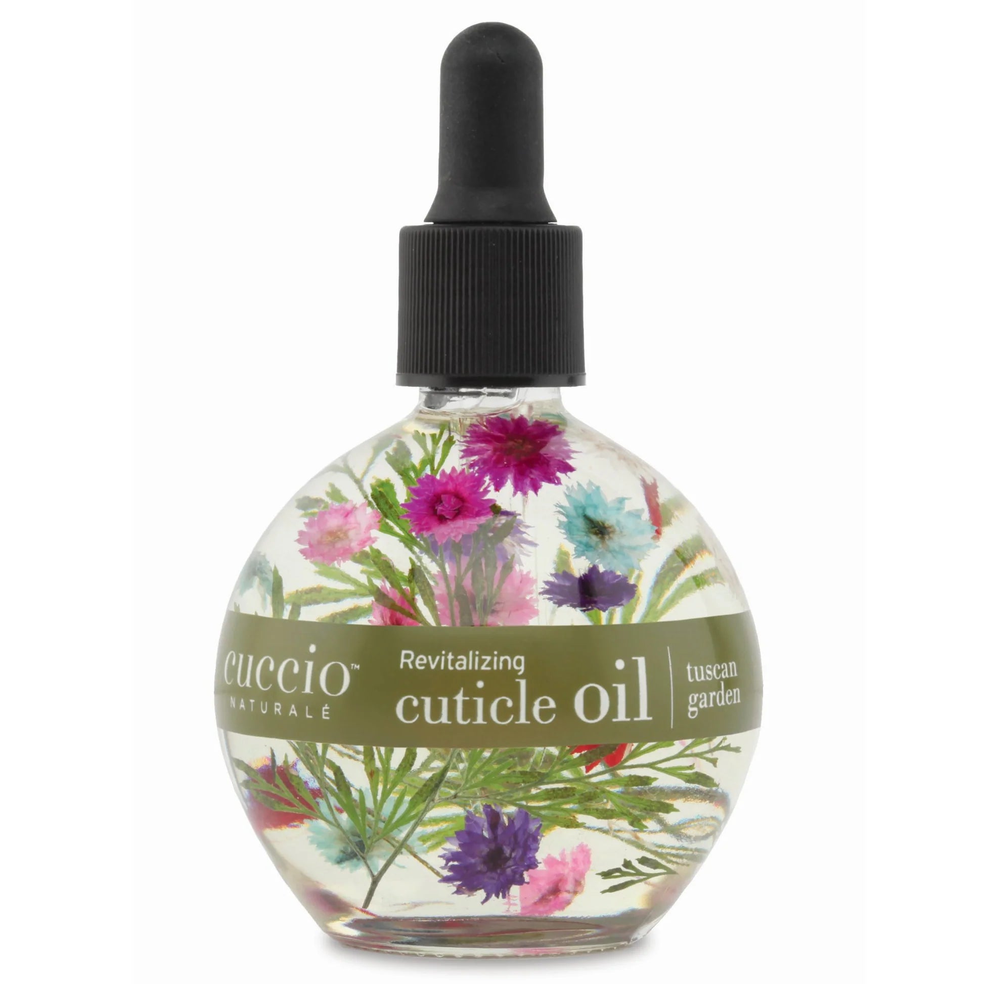 Cuccio Cuticle Revitalizing Oil 10ml-75ml