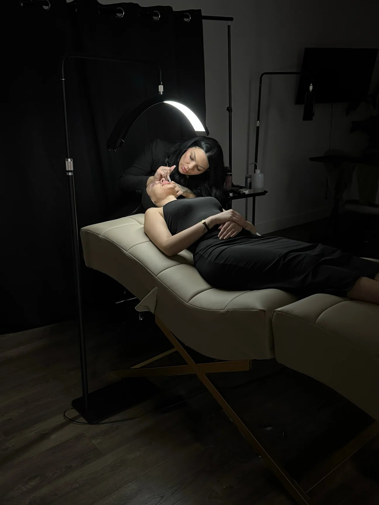 Formation Rehaussement de cils et Coloration