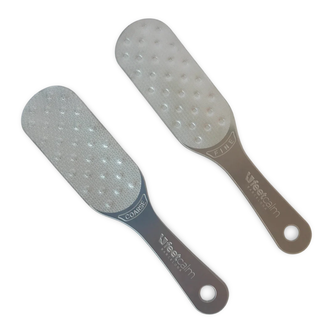 Feetcalm Professional Stainless Steel Callus File