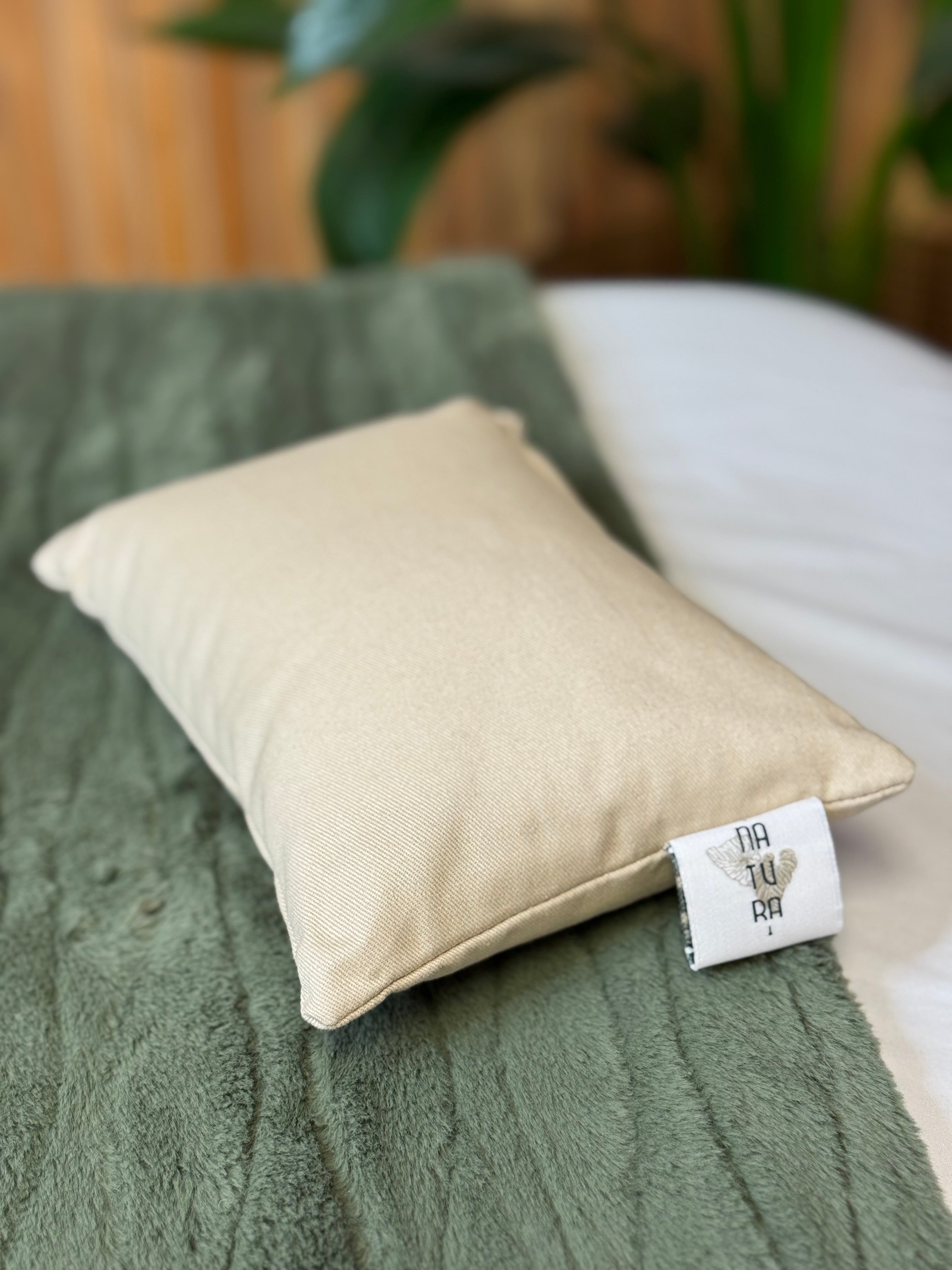 Natura-Traversin D'Épaules En Écales De Sarrasin