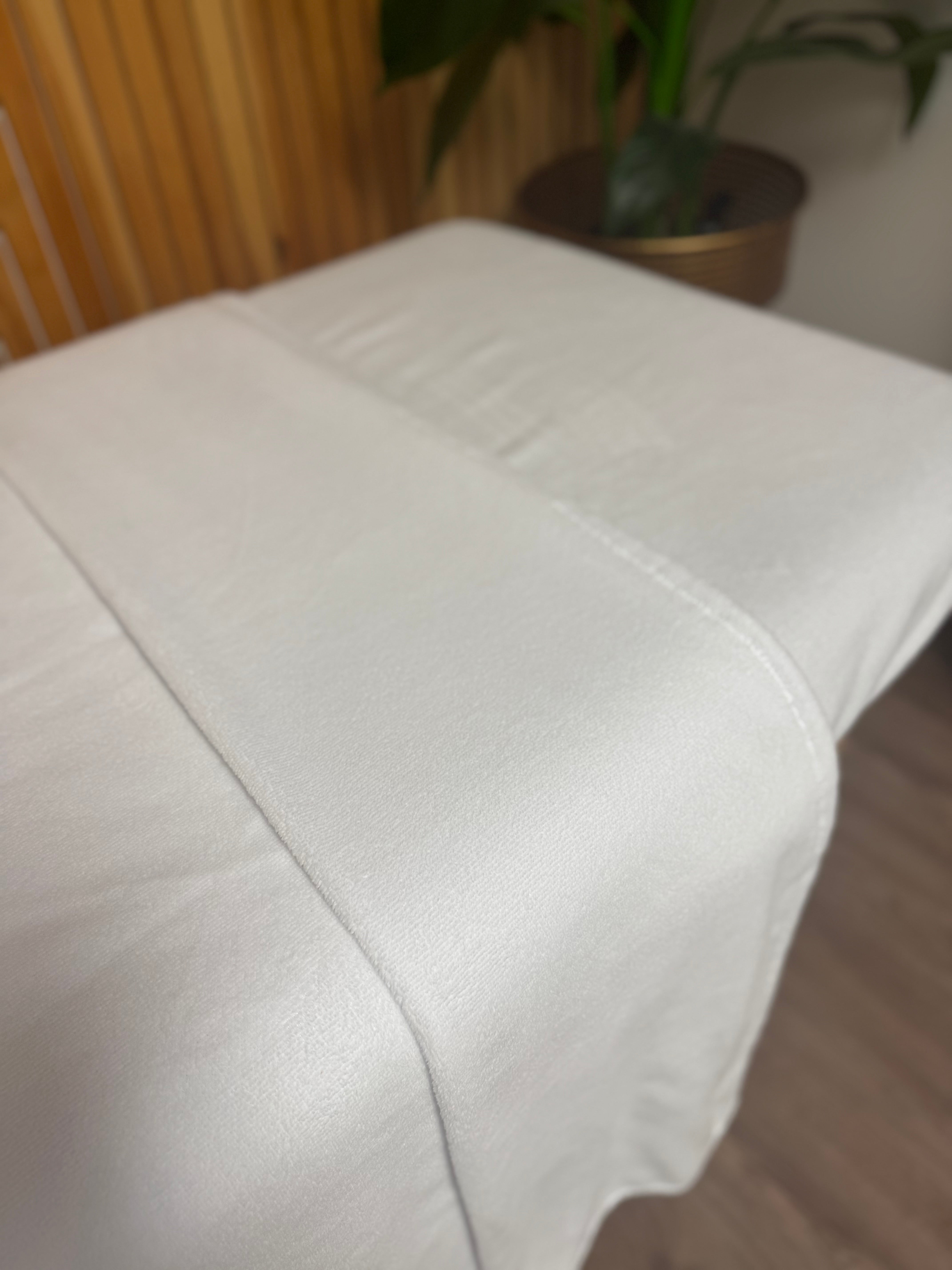 Natura-Drap Plat En Microfibre Ultra Doux
