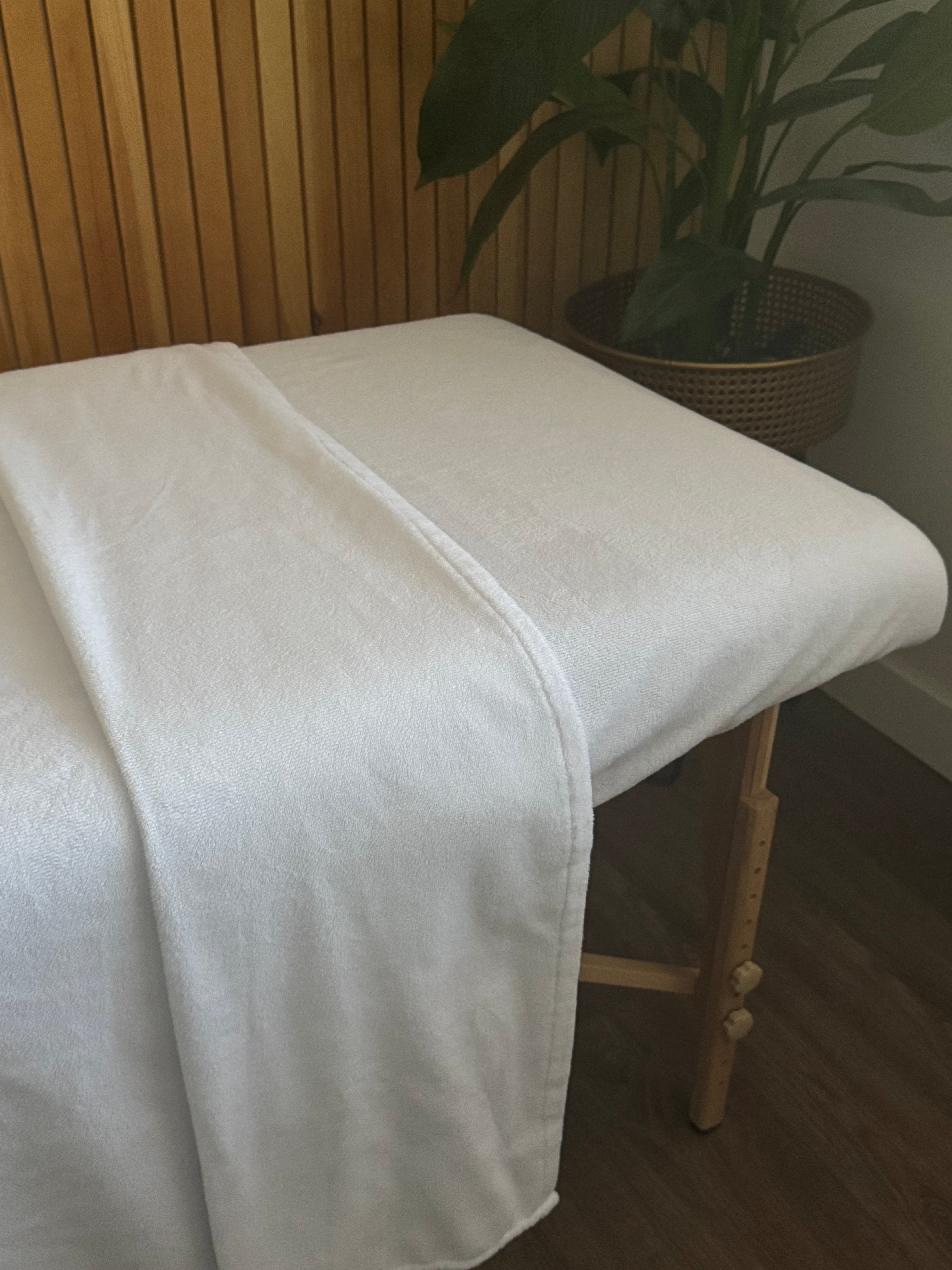 Natura-Ensemble De Draps En Microfibre Ultra Doux