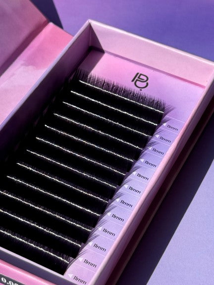 Ellipse Lashes-Matte