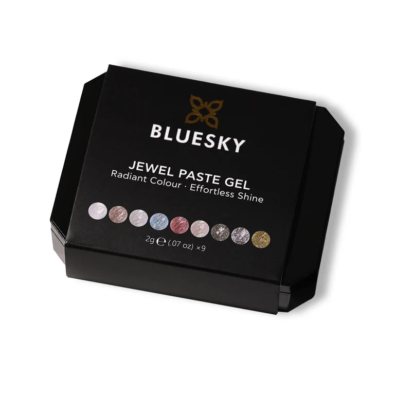 Bluesky-Palette Gel