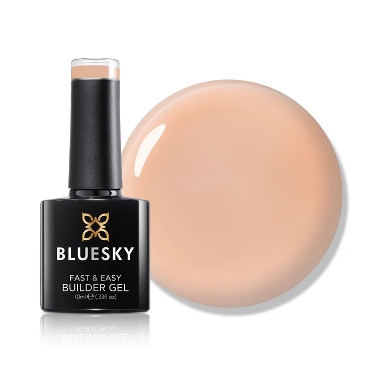 Bluesky Fast And Easy Builder Brush Gel