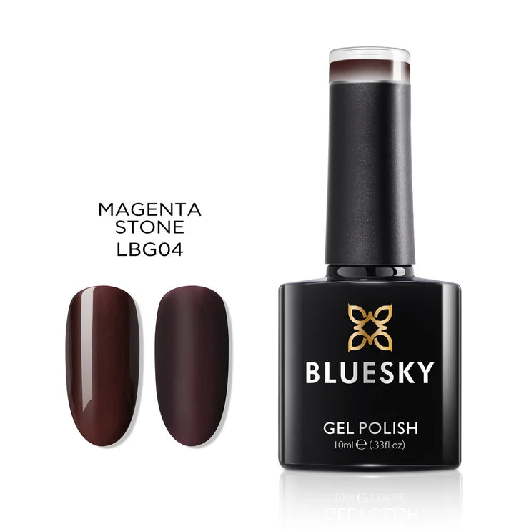 Bluesky-Vernis Gel Magenta Stone 04