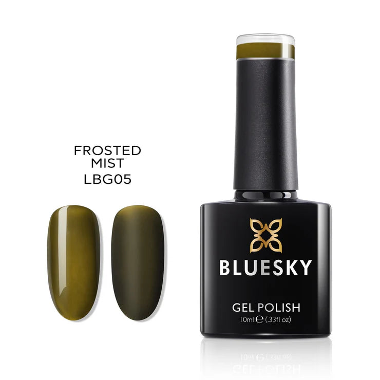 Bluesky-Vernis Gel Frosted Mist 05