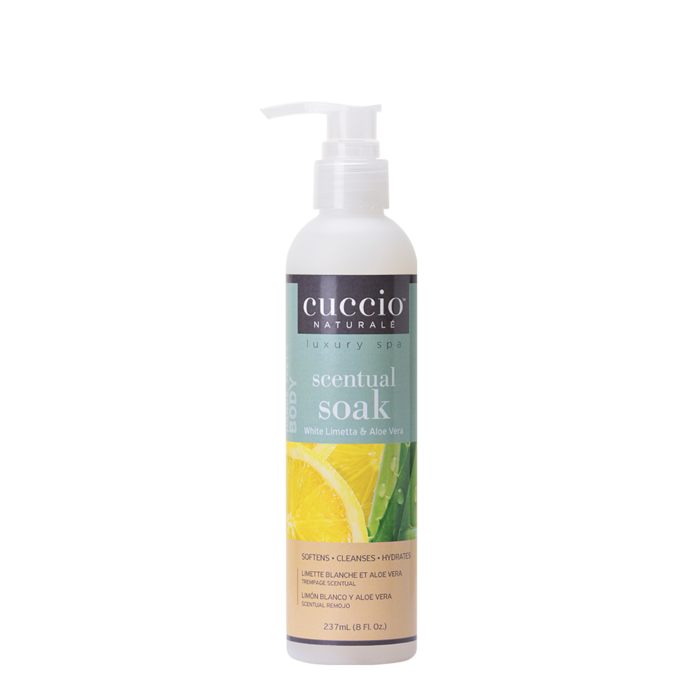 Cuccio-Trempage Scentual 8oz