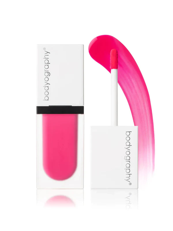 Bodyography-Color Cassette - Liquid Blush and Lips 