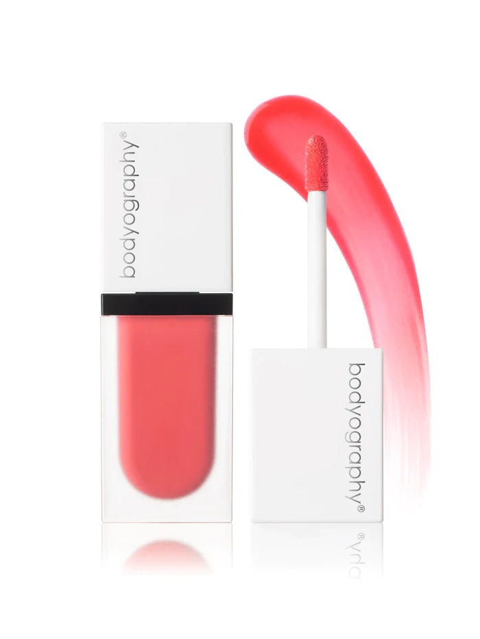 Bodyography-Color Cassette - Liquid Blush and Lips 