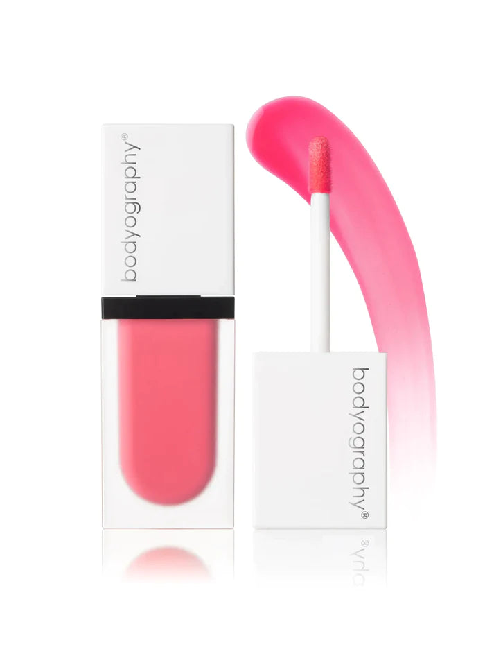 Bodyography-Color Cassette - Liquid Blush and Lips 