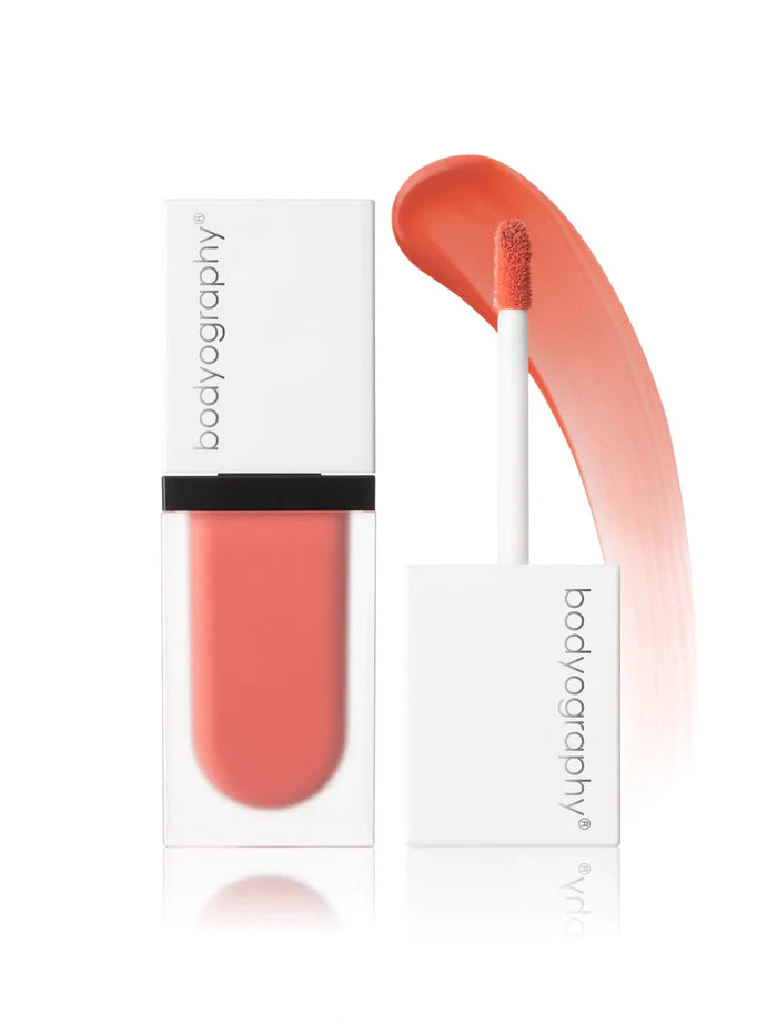 Bodyography-Color Cassette - Liquid Blush and Lips 