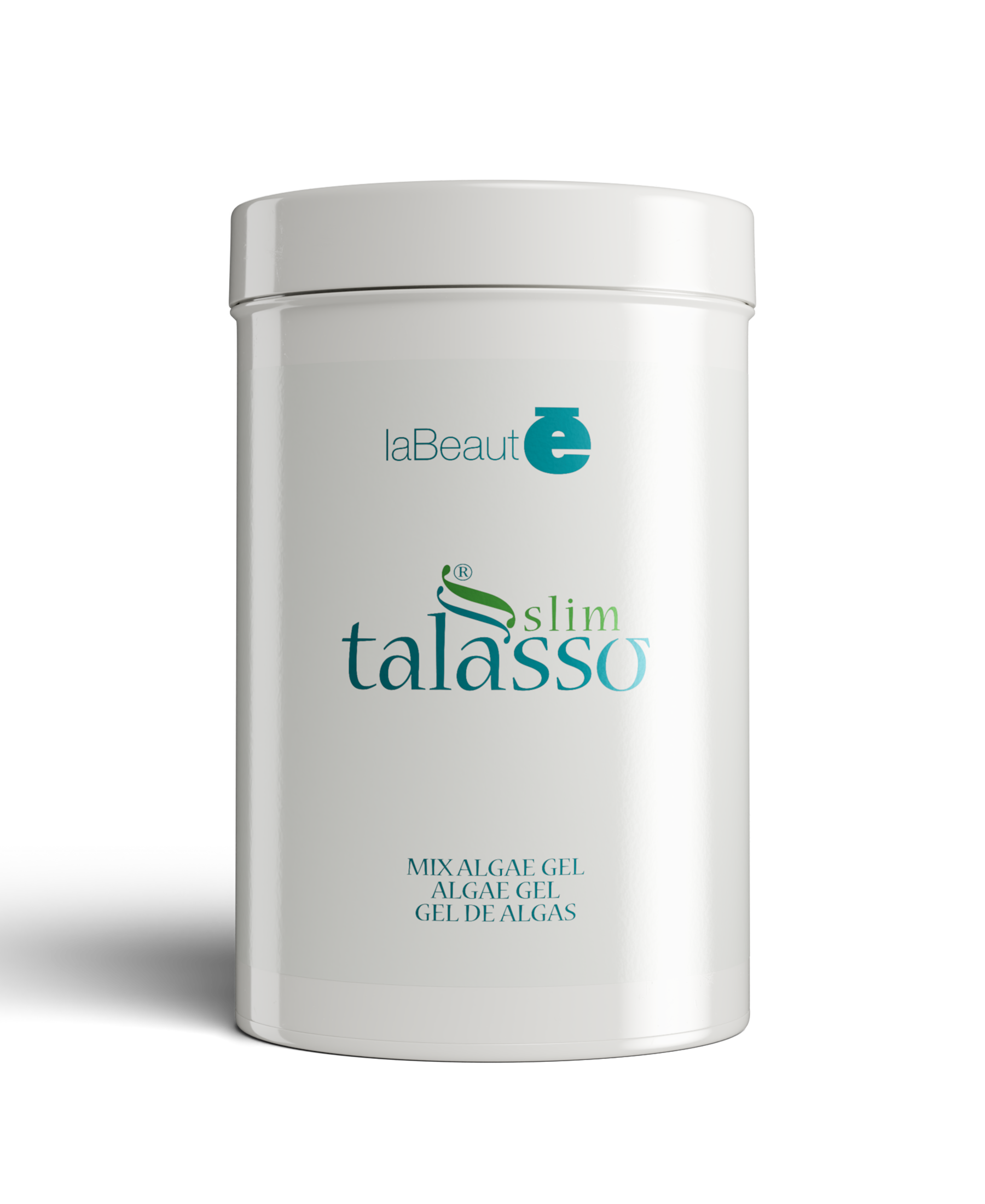 LaBeauté-Gel Aux Algues 1000ml