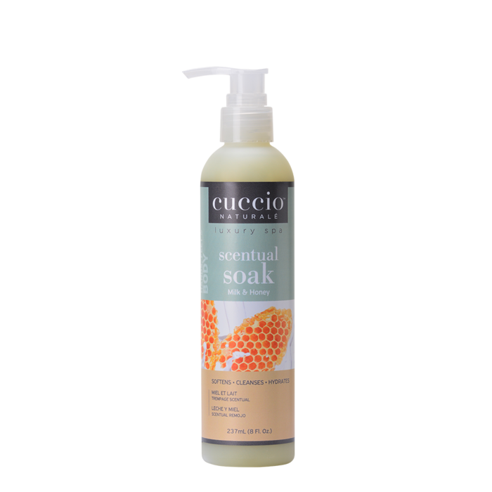 Cuccio-Trempage Scentual 8oz