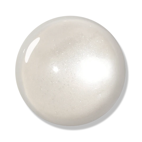 Bluesky-Poudre Chrome Pearl White