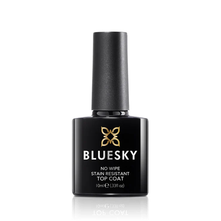 Bluesky-Vernis Gel Couche De Finition (top coat) -10 ml-15 ml