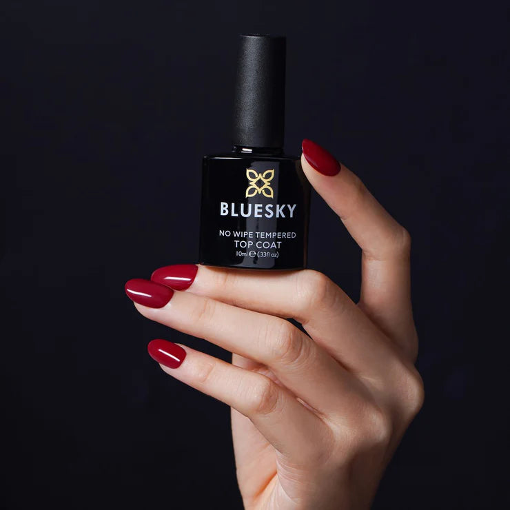 Bluesky Topcoat – Les Équipements Inter Beauté