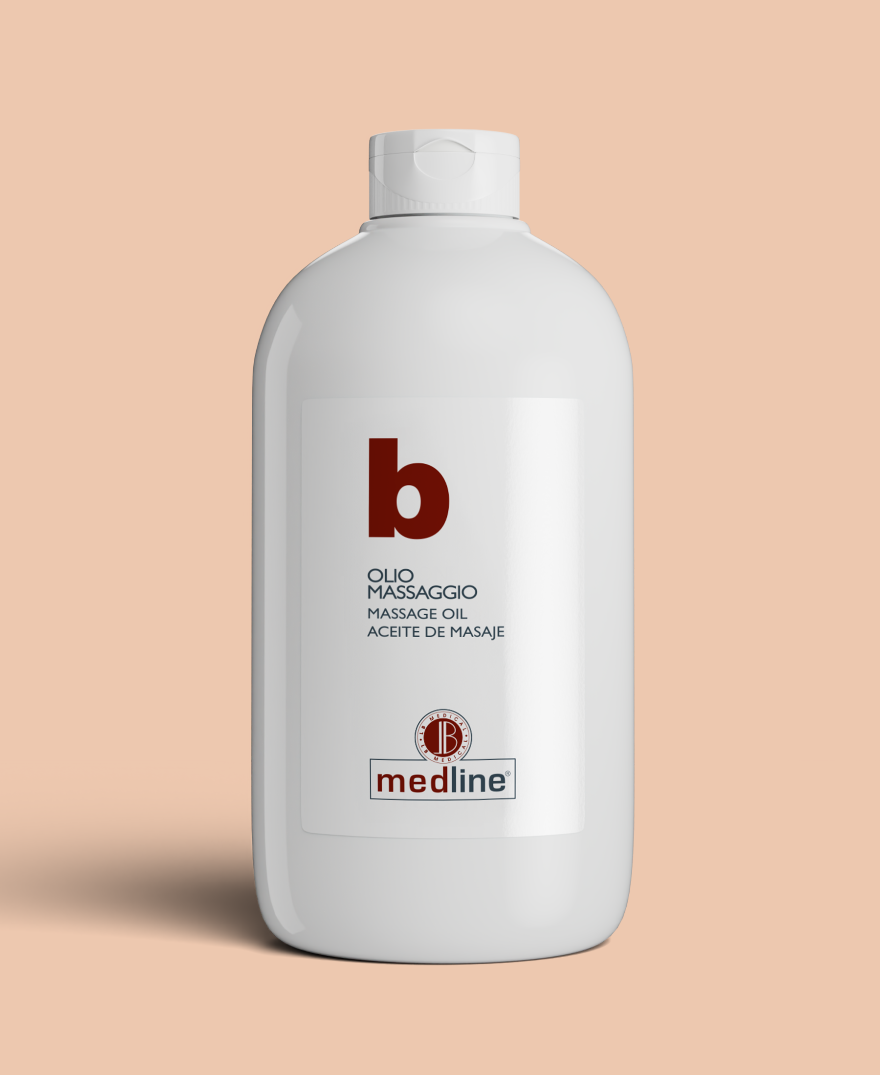 LaBeauté-Huile De Massage Professionnel 500ml