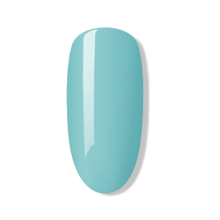 BLUESKY GEL NAIL POLISH PACIFIC GREEN