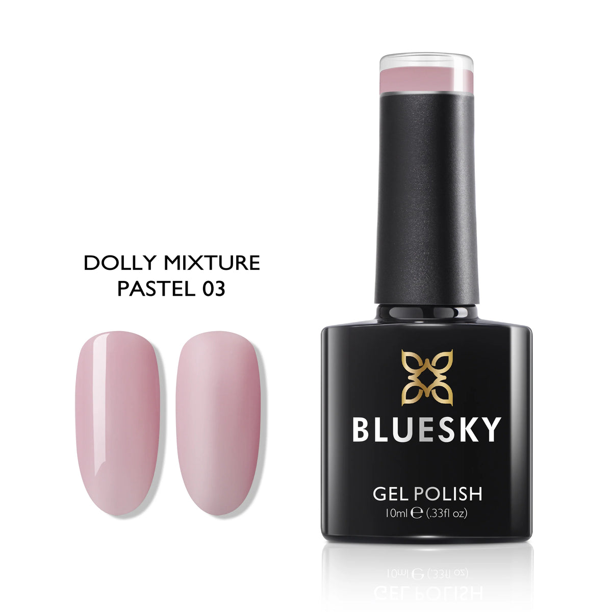 Vernis Gel Bluesky-Dolly Mixture-Pastel 03