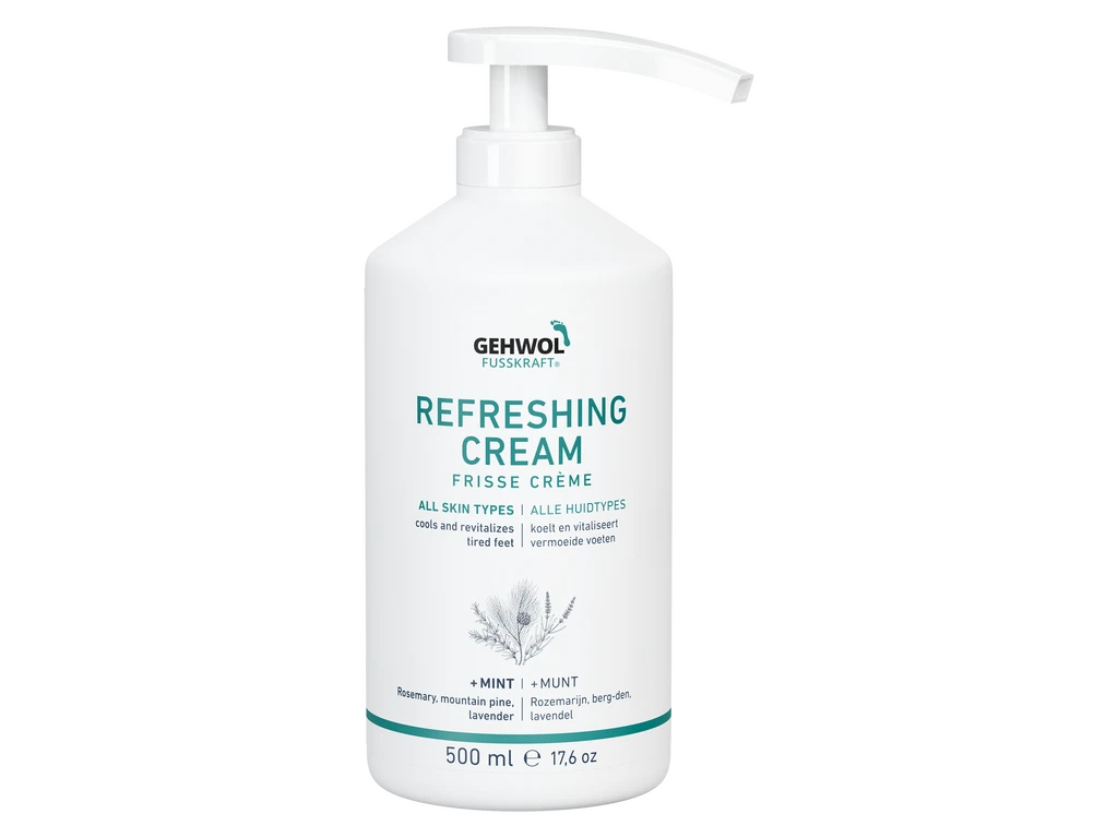 Gehwol Pro-Cream Refreshing (formerly Fusskraft mint)
