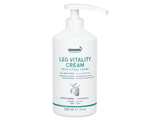 Gehwol Fusskraft Legs- Vitality