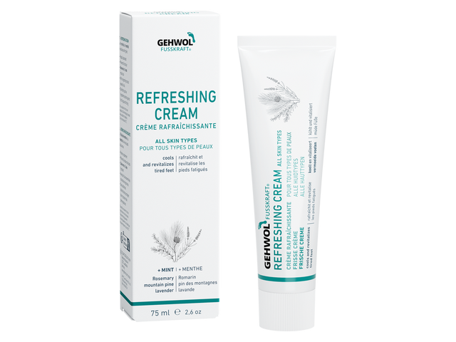 Gehwol Pro-Cream Refreshing (formerly Fusskraft mint)