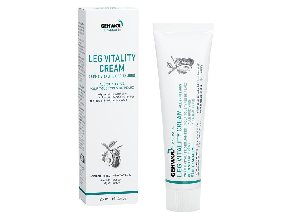 Gehwol Fusskraft Legs- Vitality
