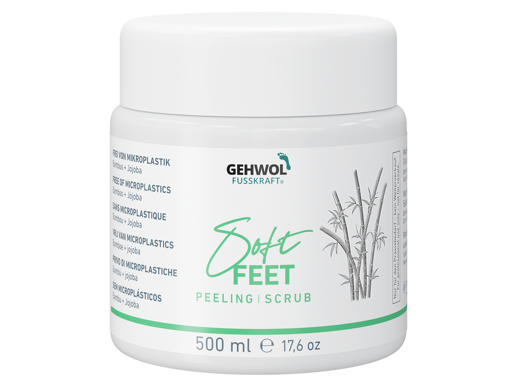 Gehwol Pro-Exfoliant Bambou