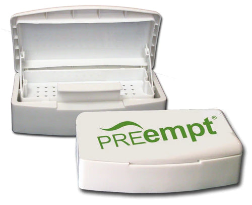 Preempt-Boitier de stérilisation