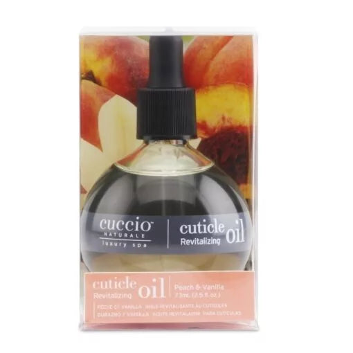 Cuccio Cuticle Revitalizing Oil 10ml-75ml