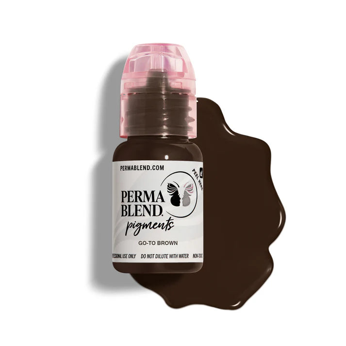 Permablend Eyebrow Pigments