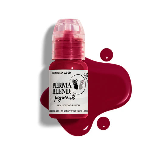 Permablend-Pigment Lèvre Hollywood Punch