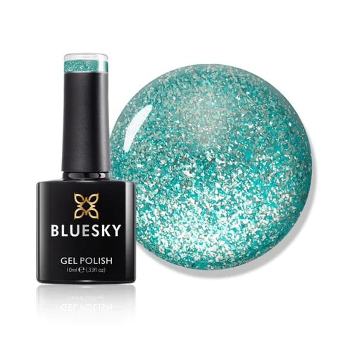 Vernis Gel Bluesky-AQUAMARINE DREAM-Platinum 12