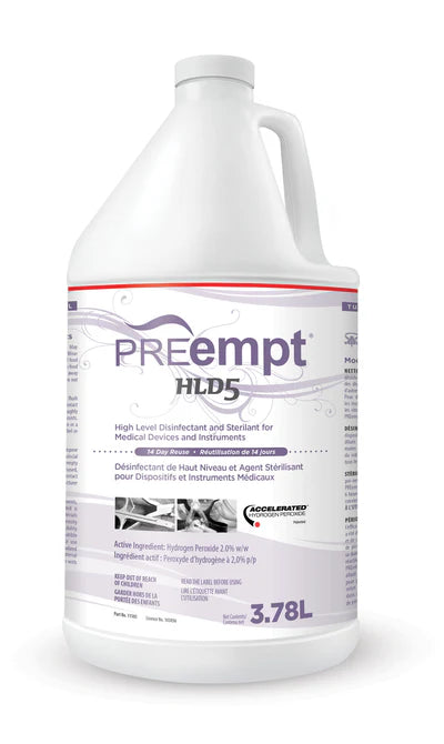 Preempt-HLD5 3.78L