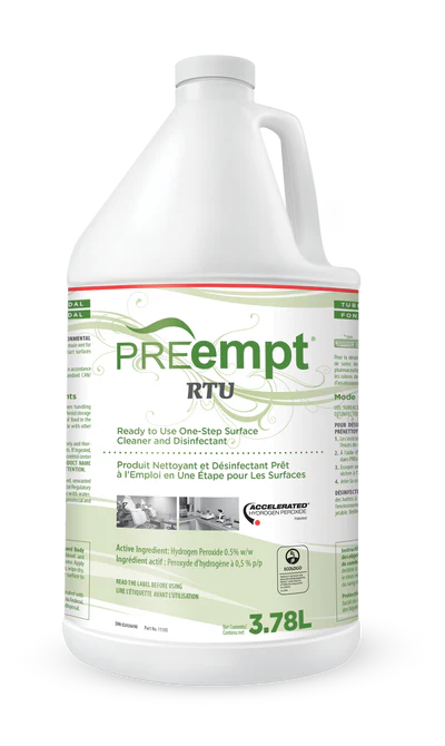 Preempt-RTU Liquide