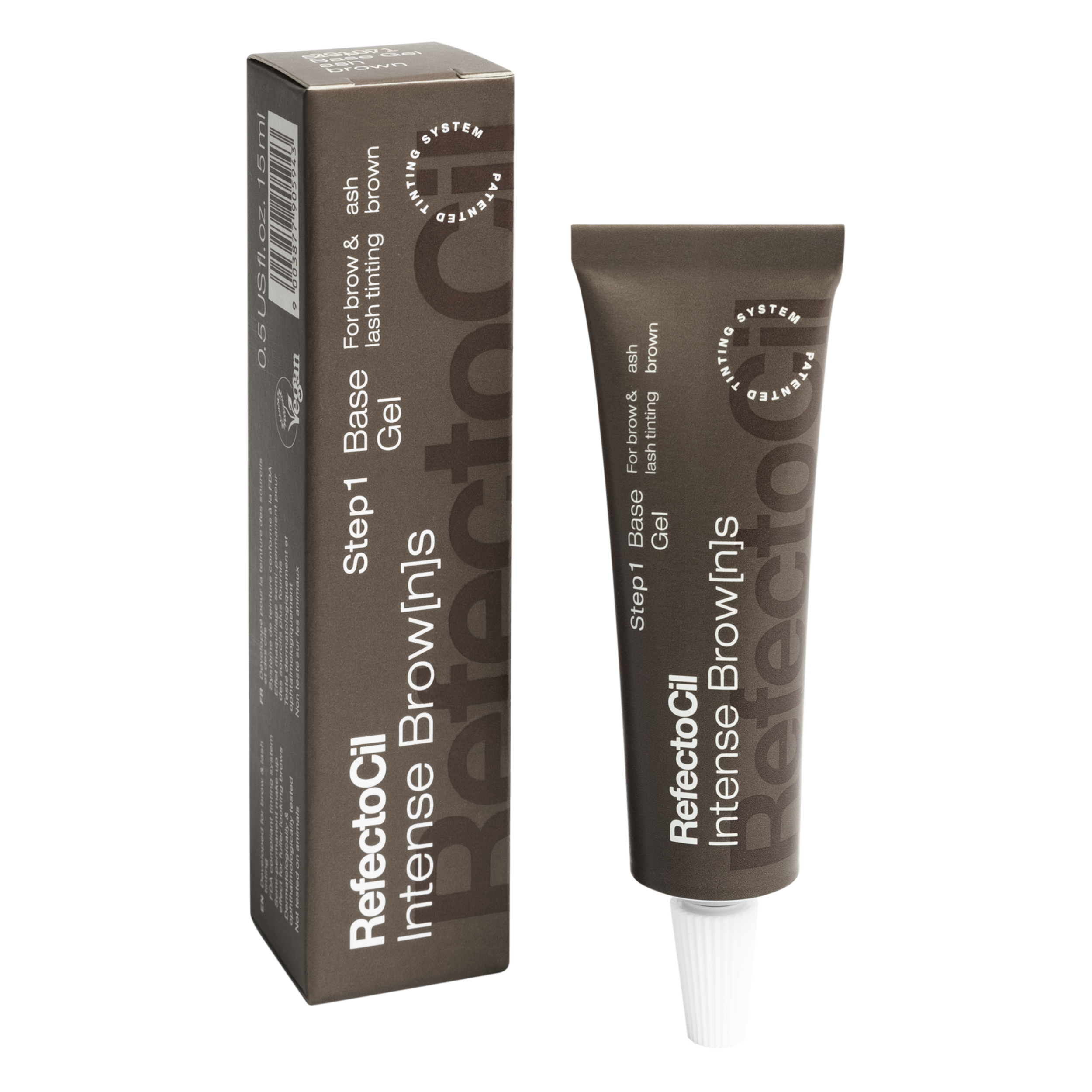 Refectocil Base Gel-Ash Brown Light 15 ml