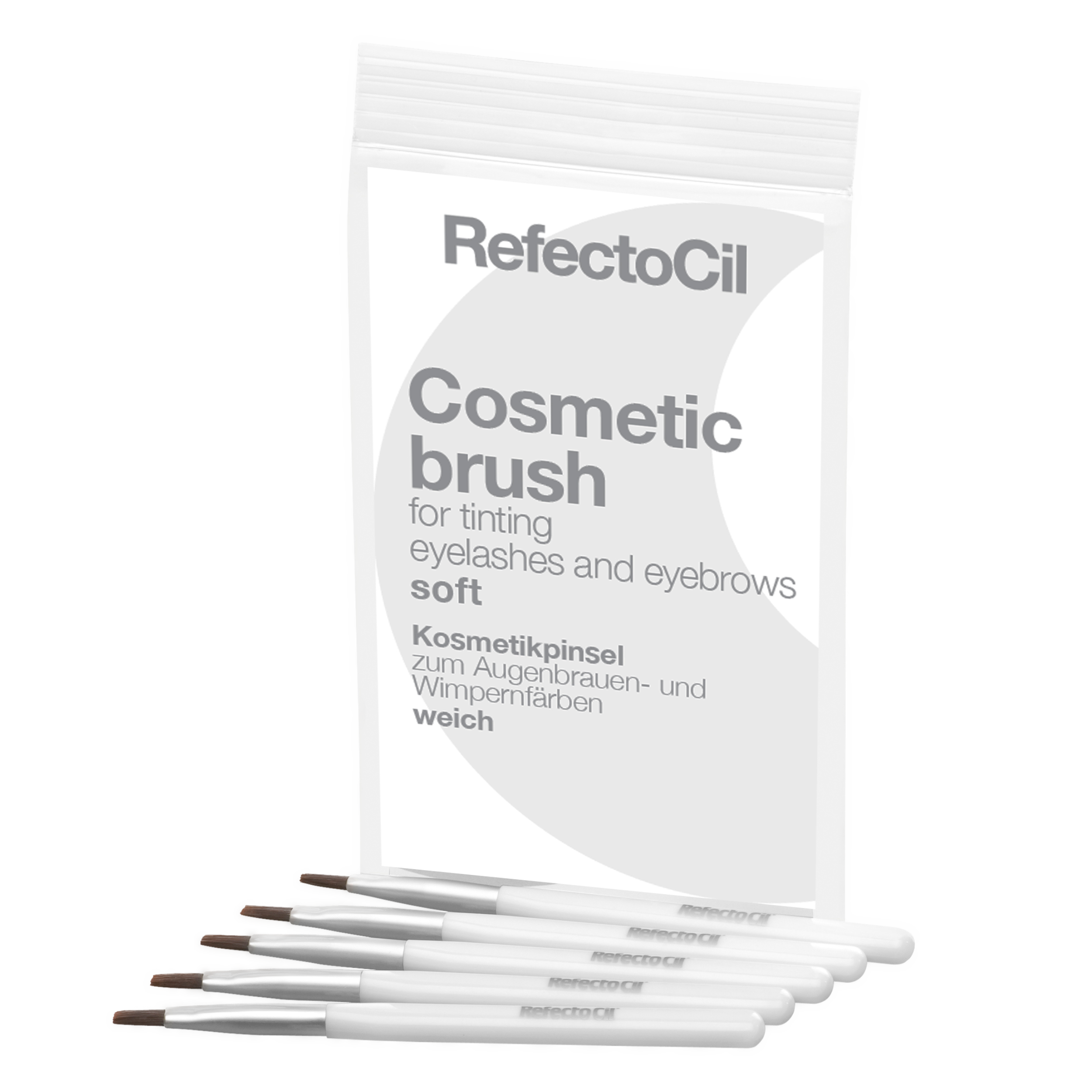 Refectocil-Pinceau à Teinture(Cosmetic Brush)
