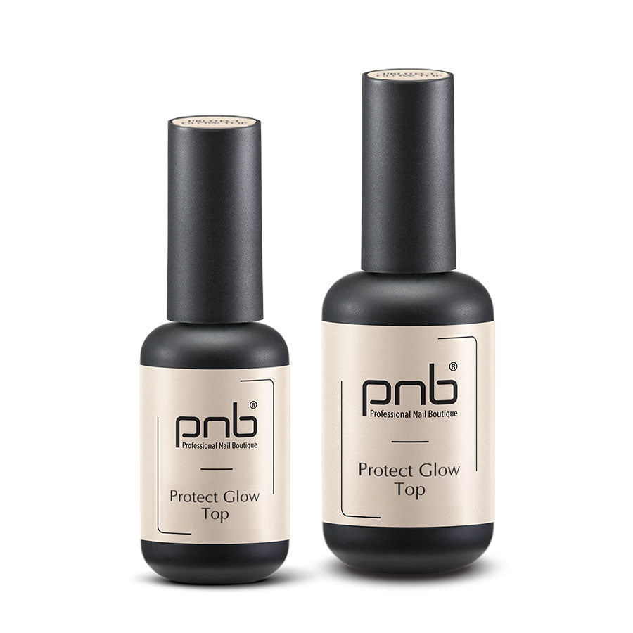 PNB-UV/LED Vernis Gel Protect Glow Top