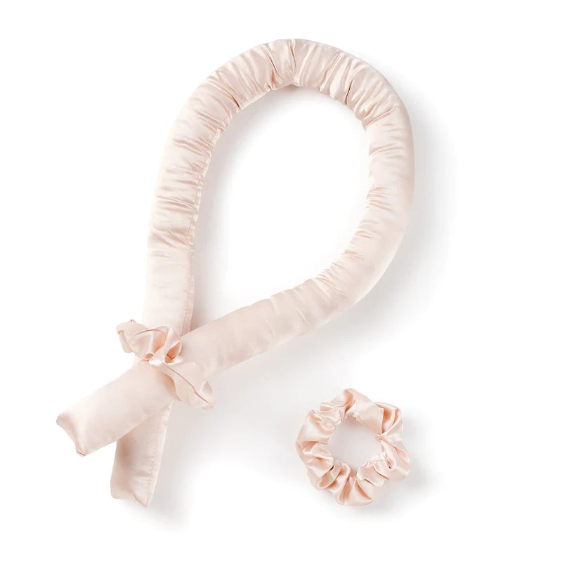 Zoe Ayla-Ensemble De Boucles Sans Chaleur