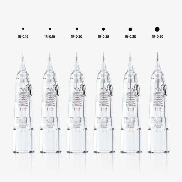 Biomaser-Aiguilles De Maquillage permanent & Mésothérapie